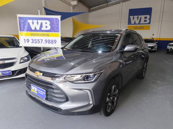 CHEVROLET TRACKER 1.0 TURBO FLEX PREMIER AUTOMÁTICO